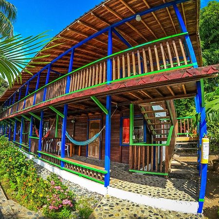 Tacarcuna Lodge Capurganá Exterior foto