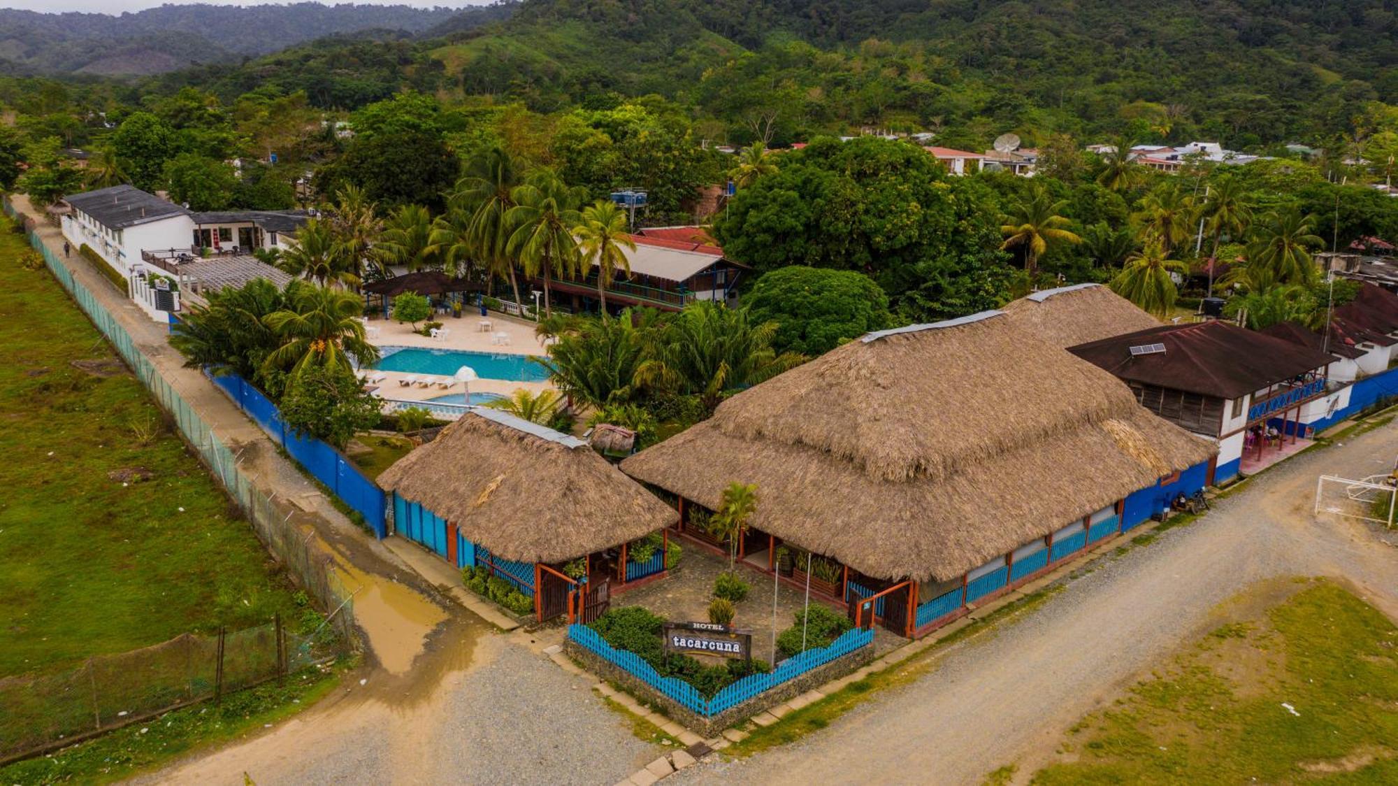 Tacarcuna Lodge Capurganá Exterior foto