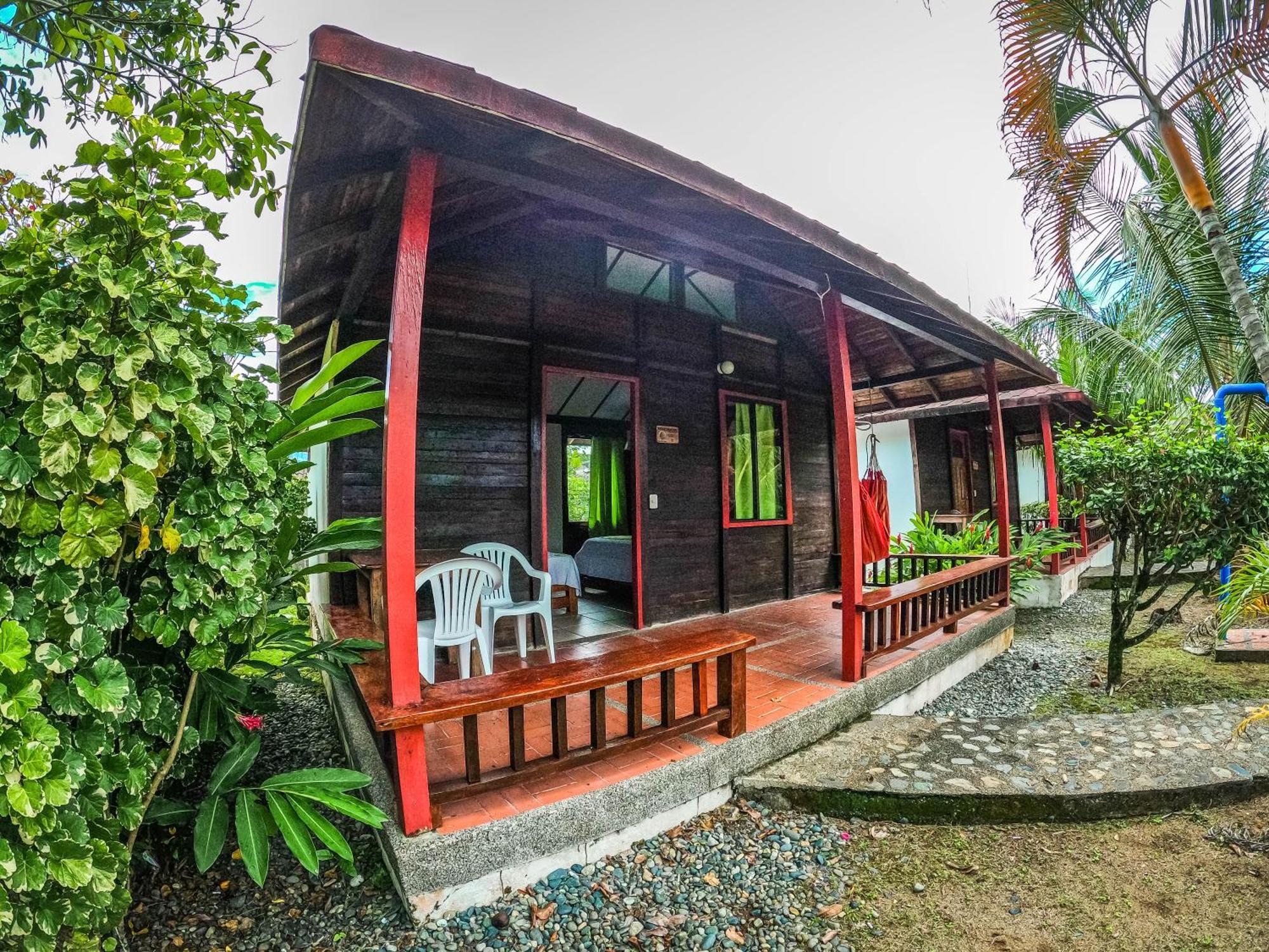 Tacarcuna Lodge Capurganá Exterior foto