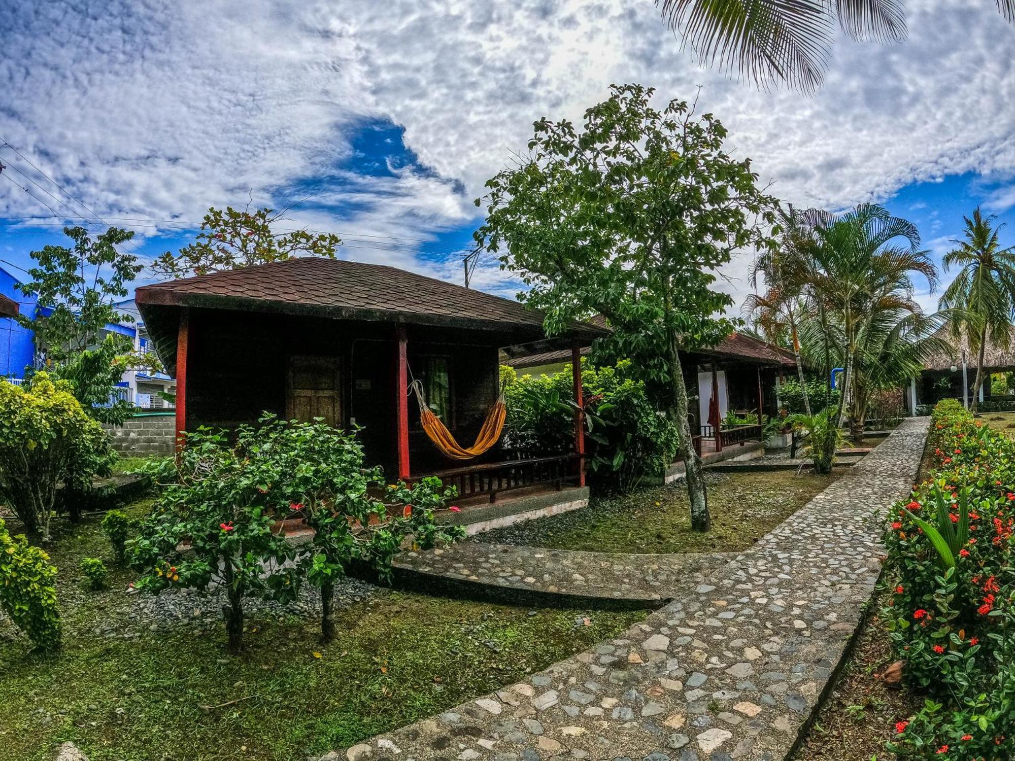 Tacarcuna Lodge Capurganá Exterior foto