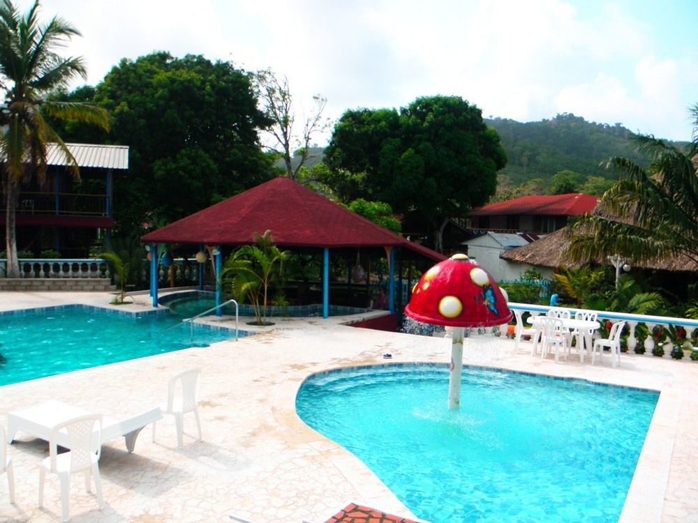 Tacarcuna Lodge Capurganá Exterior foto