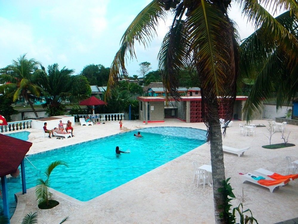 Tacarcuna Lodge Capurganá Exterior foto