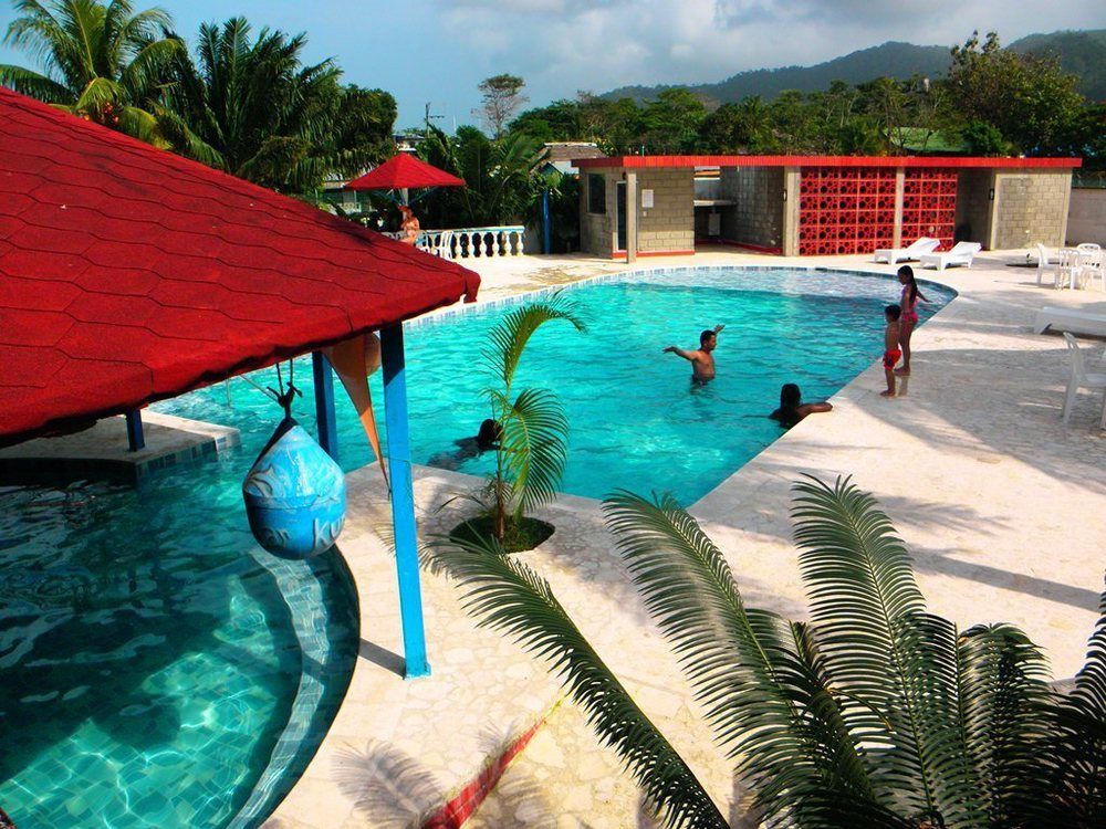 Tacarcuna Lodge Capurganá Exterior foto