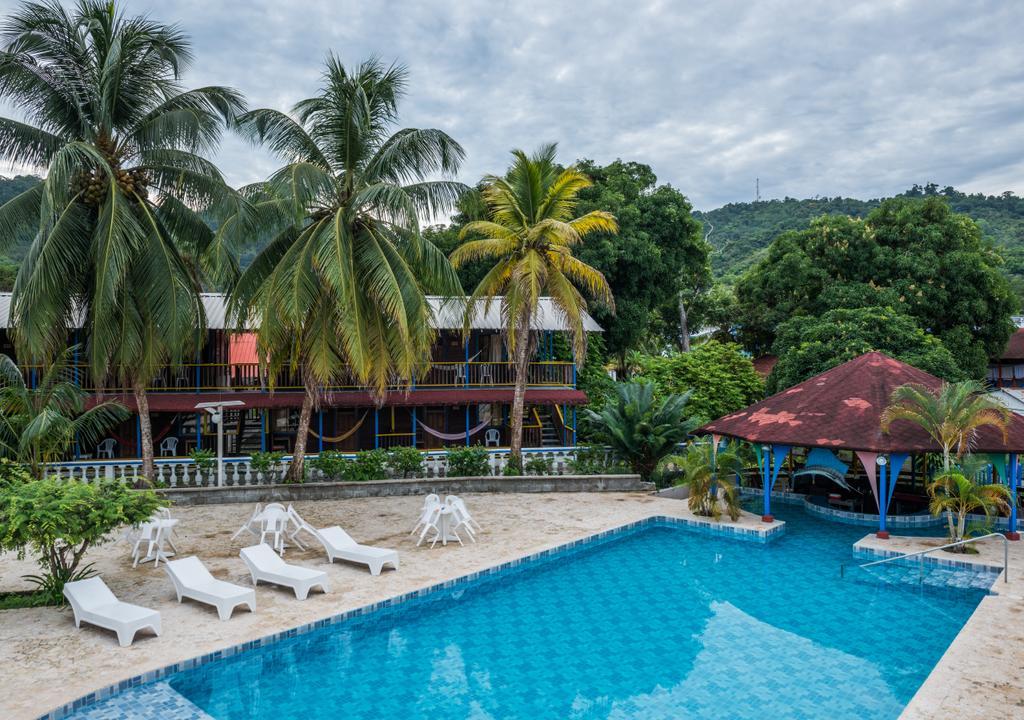 Tacarcuna Lodge Capurganá Exterior foto
