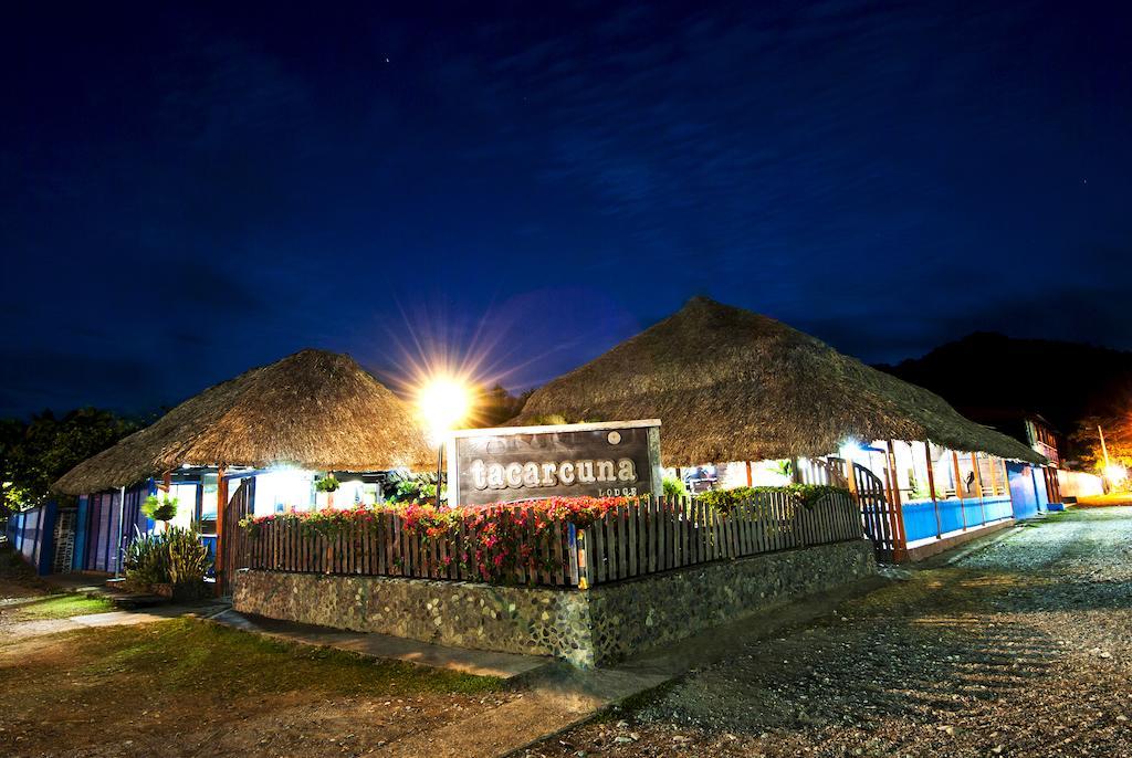 Tacarcuna Lodge Capurganá Exterior foto
