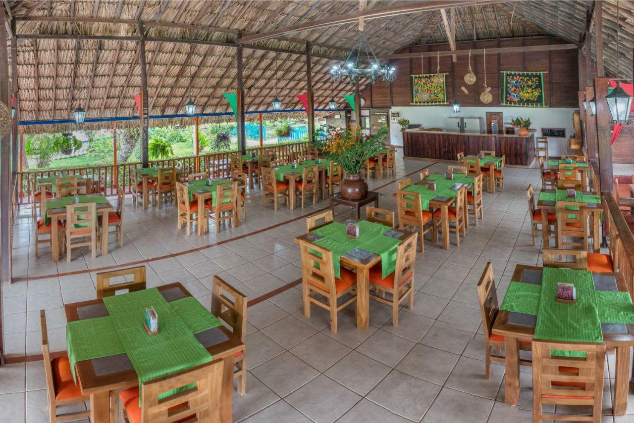 Tacarcuna Lodge Capurganá Exterior foto