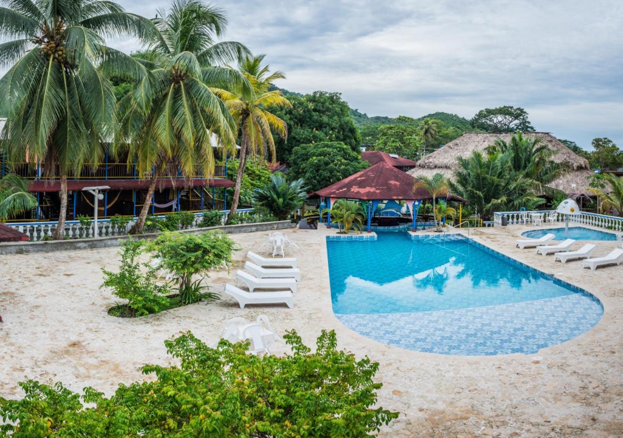 Tacarcuna Lodge Capurganá Exterior foto